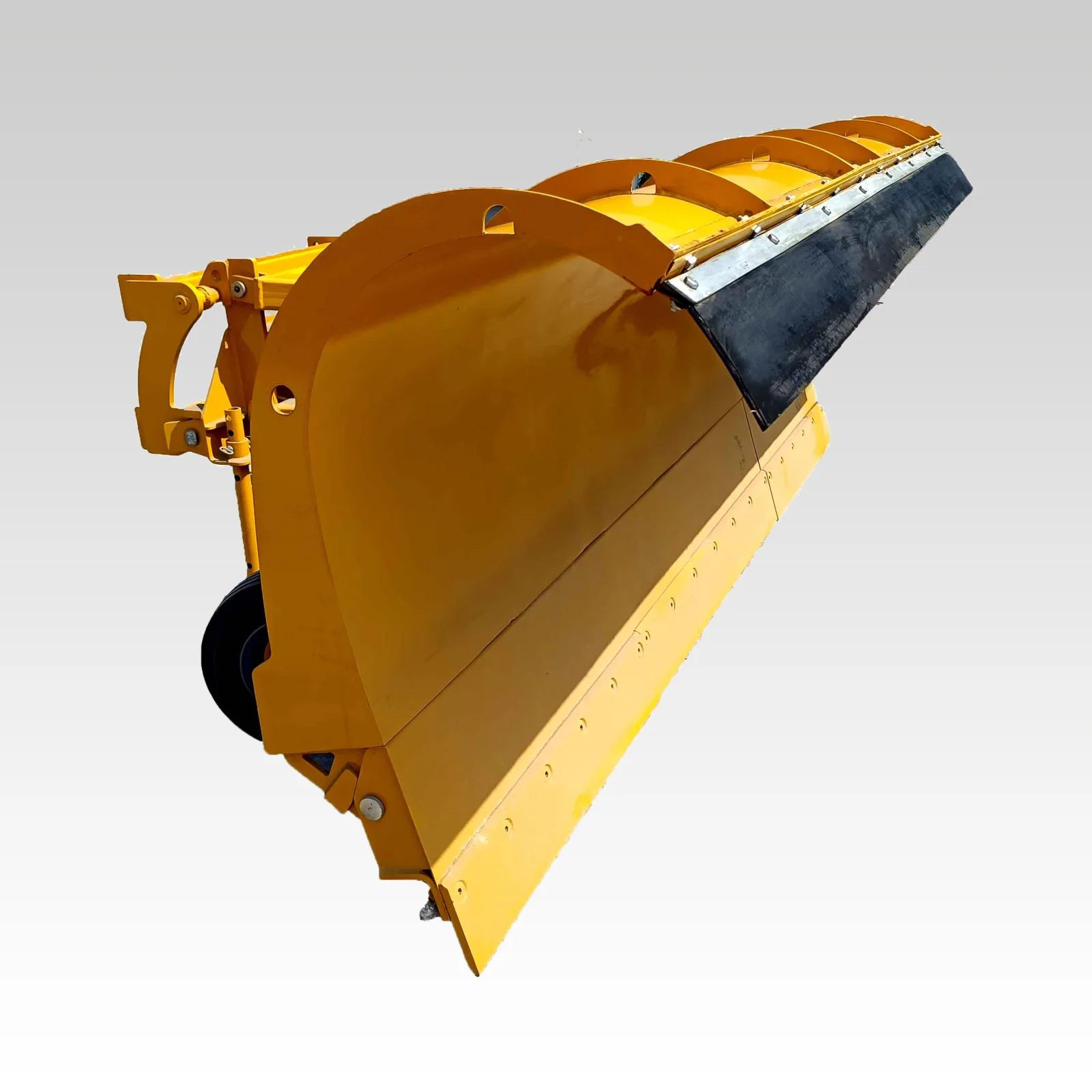 T04 Truck Snow Pusher1 — HCN engineering attachment