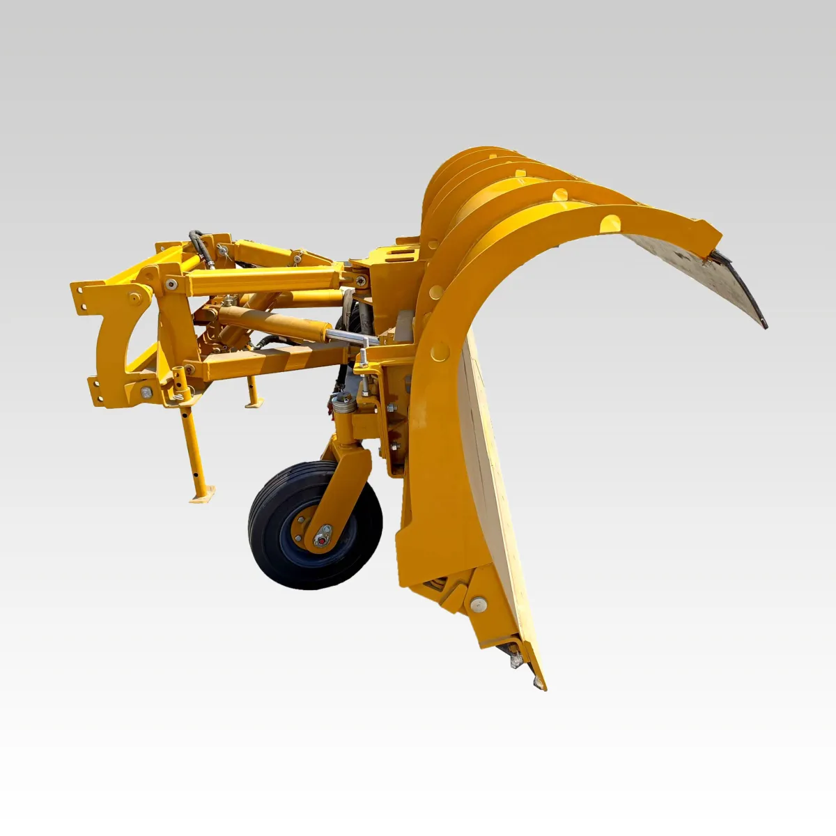 T04 Truck Snow Pusher1 — HCN engineering attachment