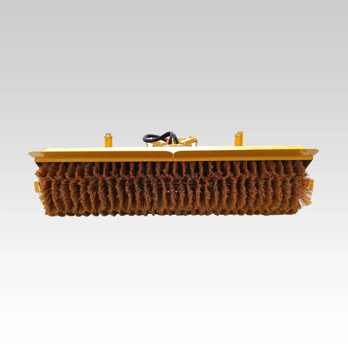 T01 Truck-Mounted Angle Sweeper — HCN engineering attachment