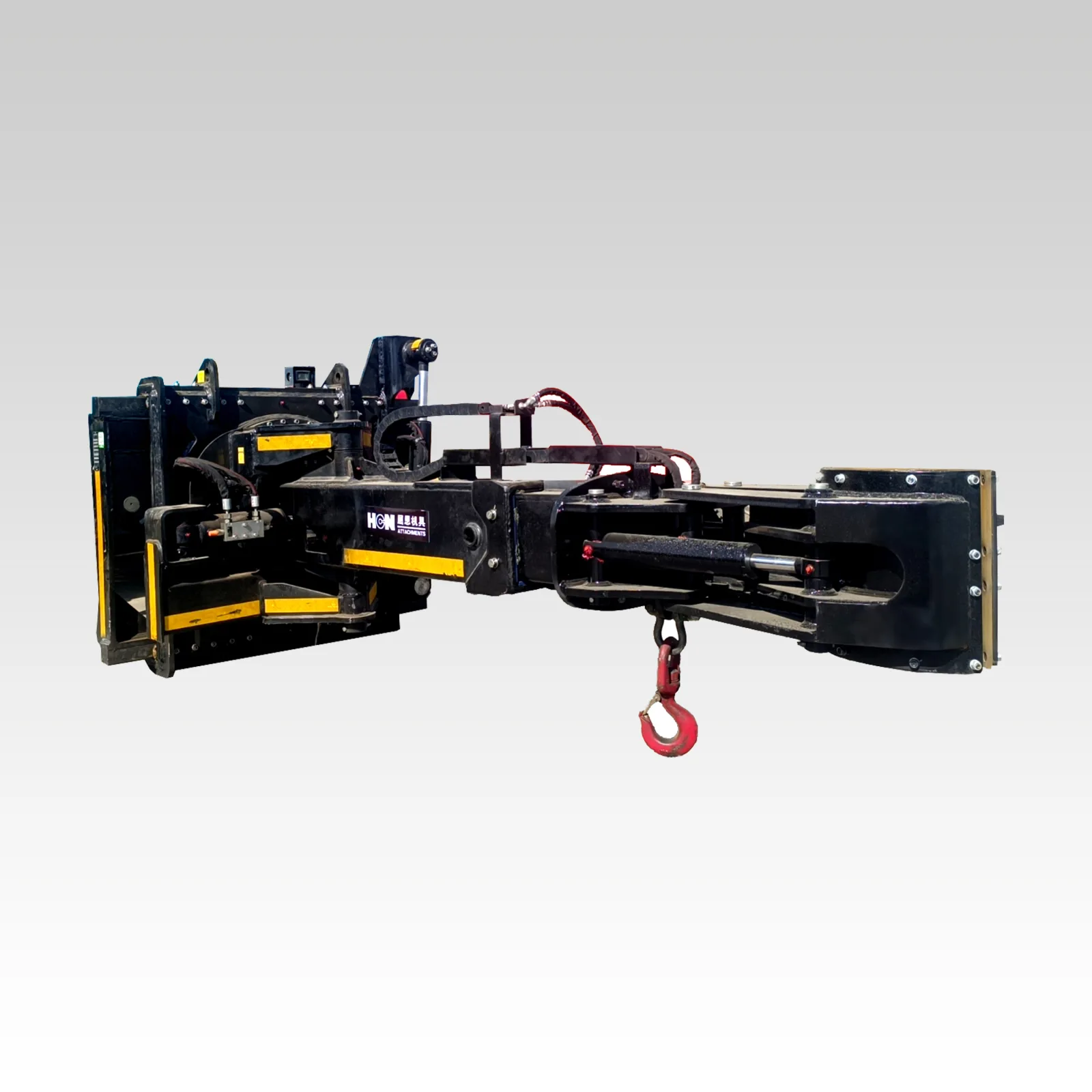 BM59 Hydraulic Cylinder Gripper — HCN engineering attachment
