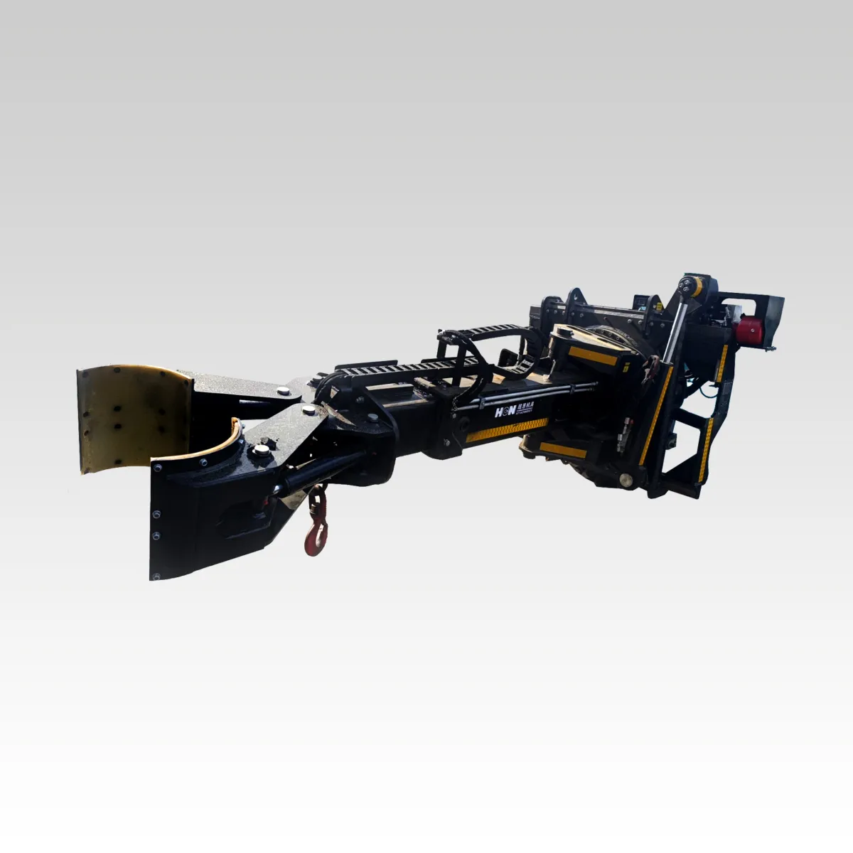 BM59 Hydraulic Cylinder Gripper — HCN engineering attachment