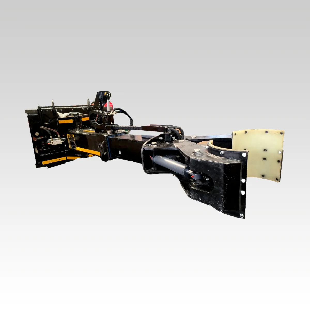 BM59 Hydraulic Cylinder Gripper — HCN engineering attachment