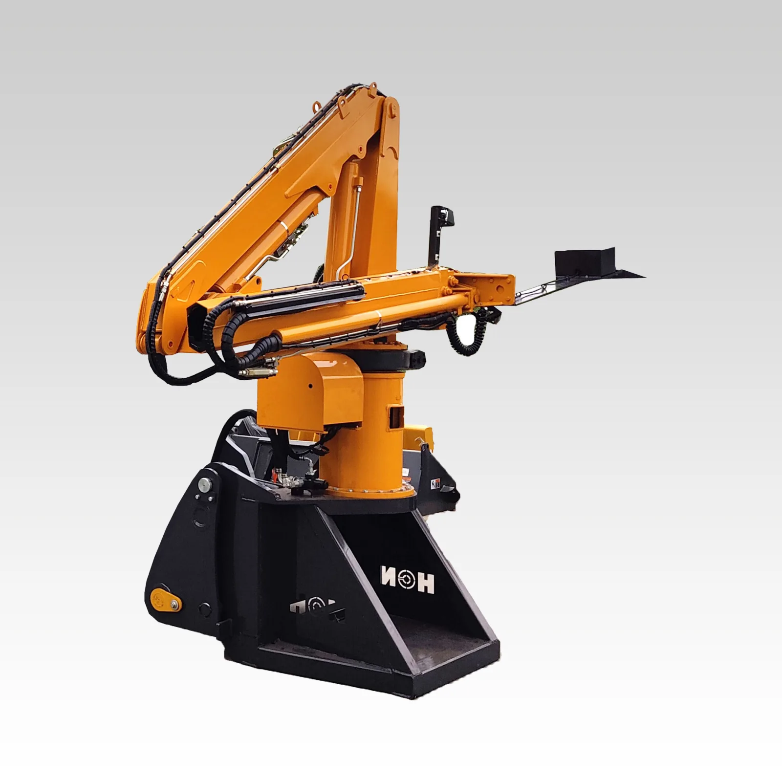 BM57 Vibratory Extractor — HCN engineering attachment