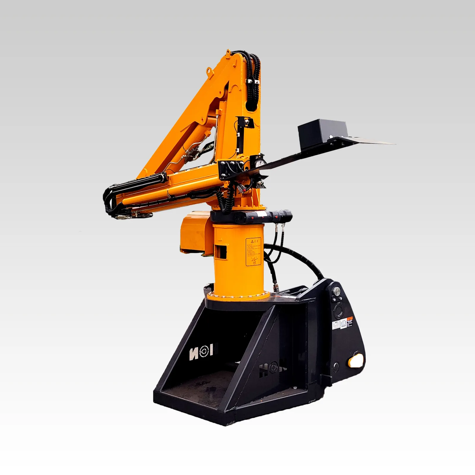 BM57 Vibratory Extractor — HCN engineering attachment