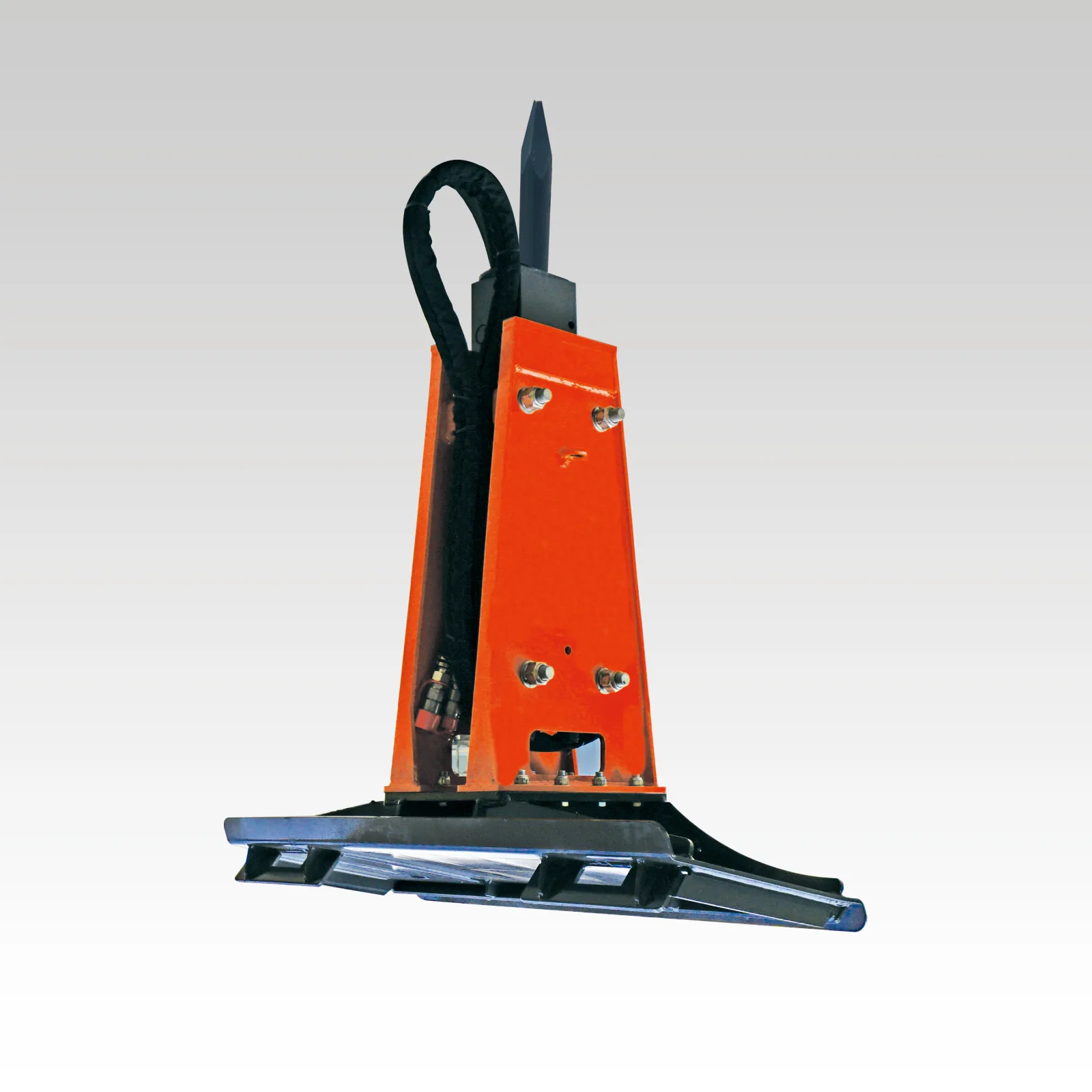 0203 Hydraulic Breaker — HCN engineering attachment
