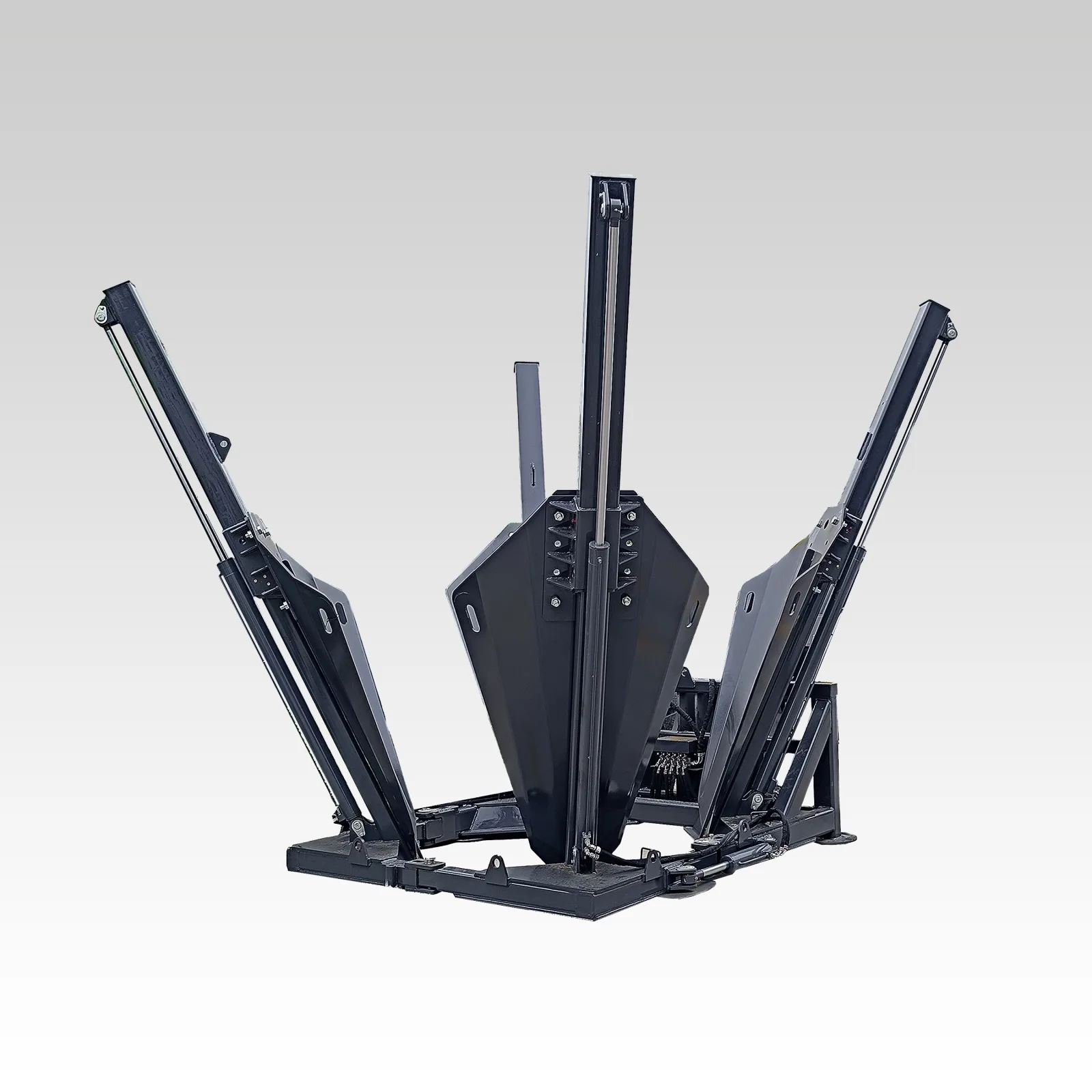 BM01 Tree Spade — HCN engineering attachment