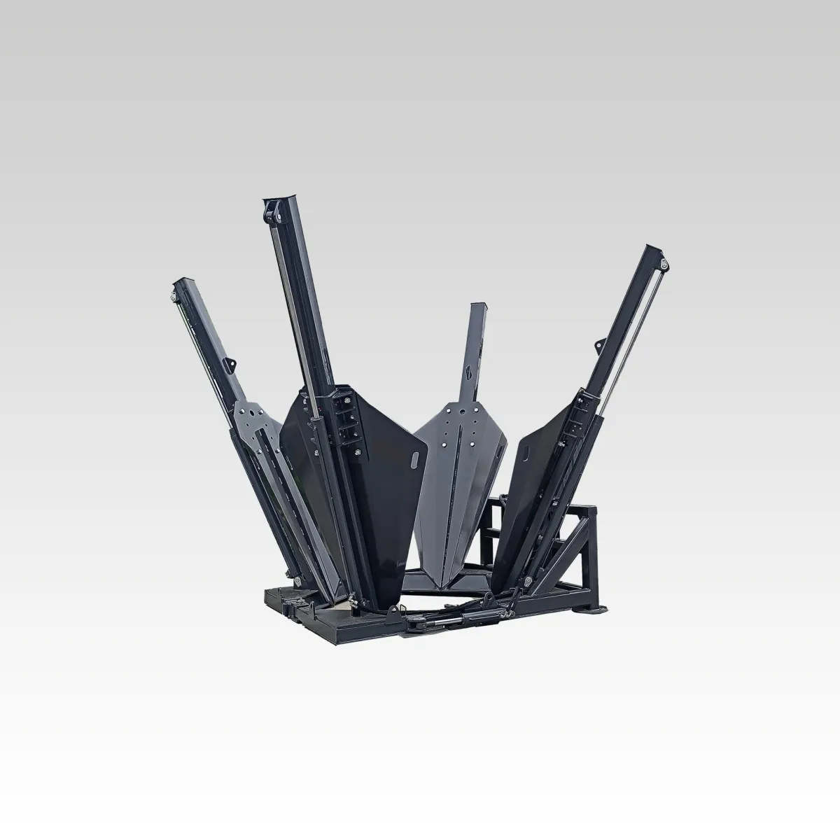 BM01 Tree Spade — HCN engineering attachment