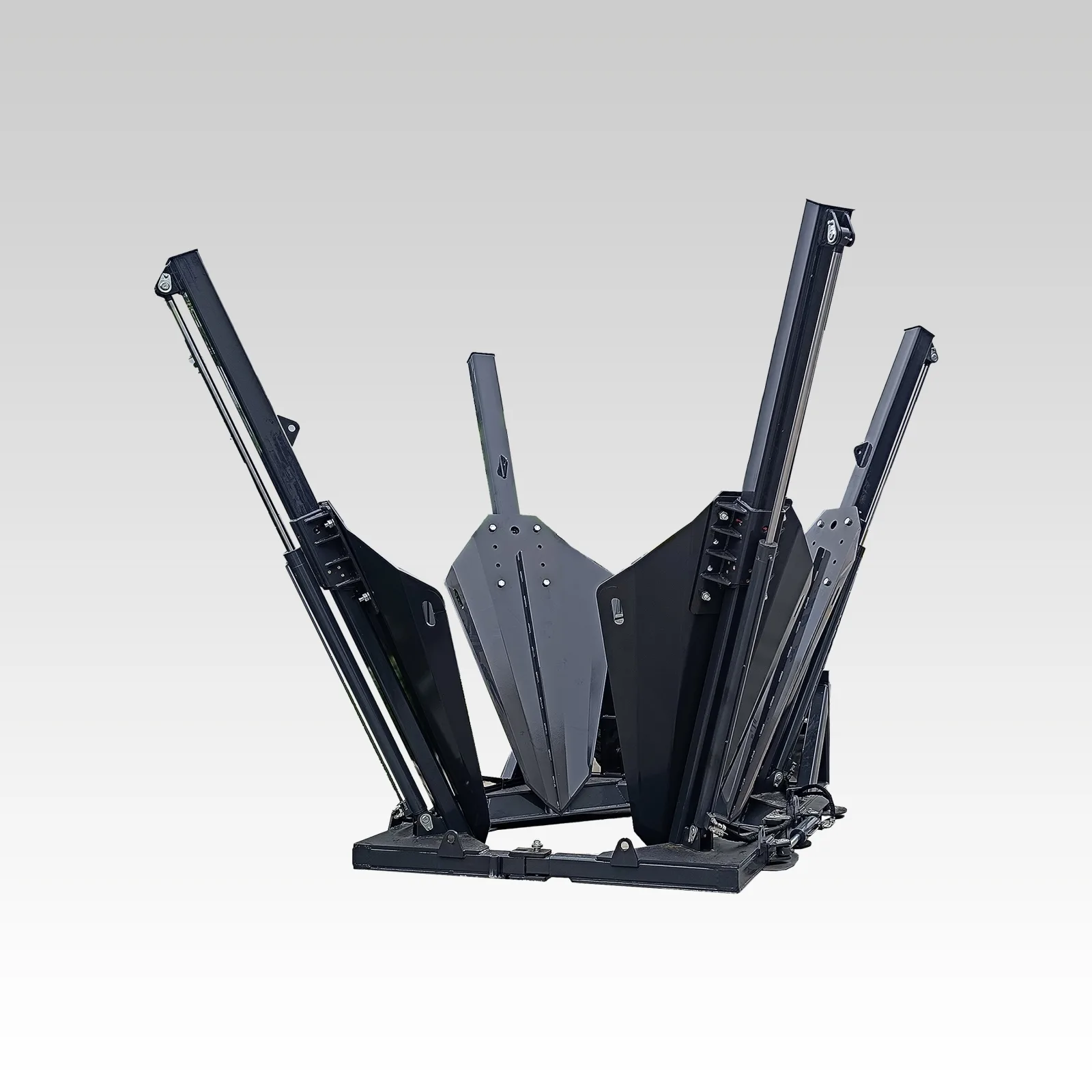 BM01 Tree Spade — HCN engineering attachment