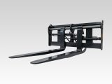 BM42 Adjustable spacingPallet Forks — HCN engineering attachment