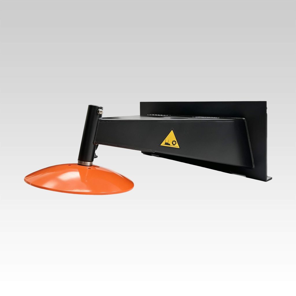 0210 Disc De-icer — HCN engineering attachment