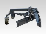 0313 Grader Blade — HCN engineering attachment