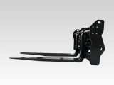 BM42 Adjustable spacingPallet Forks — HCN engineering attachment