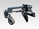 0313 Grader Blade — HCN engineering attachment