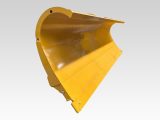 BM18 Snow Pusher — HCN engineering attachment