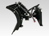 0208 Snow Pusher — HCN engineering attachment