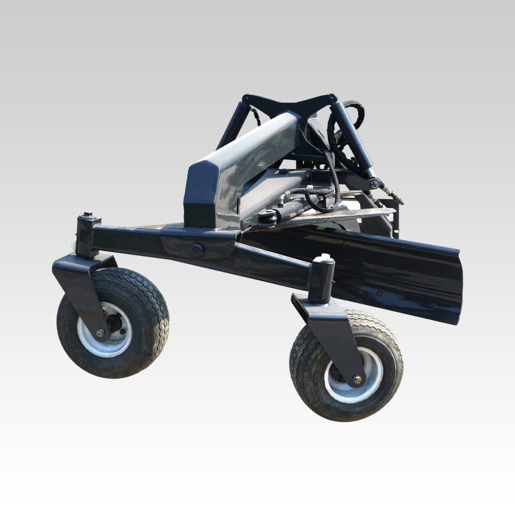 0313 Grader Blade — HCN engineering attachment