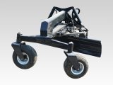 0313 Grader Blade — HCN engineering attachment