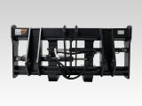 BM42 Adjustable spacingPallet Forks — HCN engineering attachment