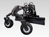 0313 Grader Blade — HCN engineering attachment
