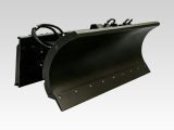 0208 Snow Pusher — HCN engineering attachment