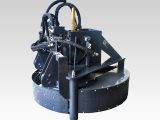BM14 Manhole Miller — HCN engineering attachment
