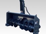 0209 Snow Blower — HCN engineering attachment