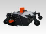BM12 Forward Sweeper — HCN engineering attachment