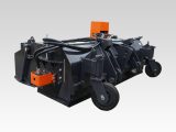 BM12 Forward Sweeper — HCN engineering attachment