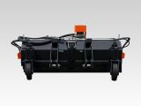 BM12 Forward Sweeper — HCN engineering attachment
