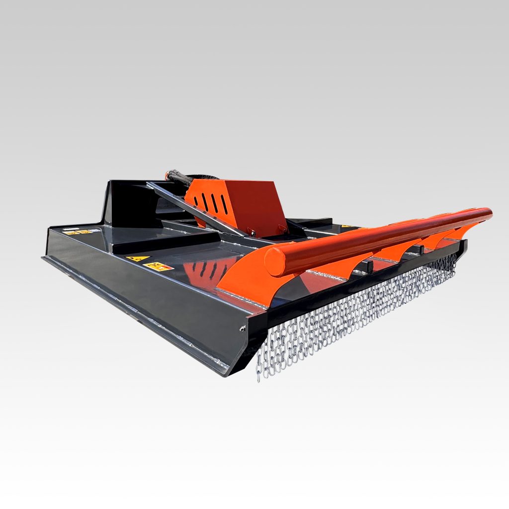 0508 Flail Mower — HCN engineering attachment