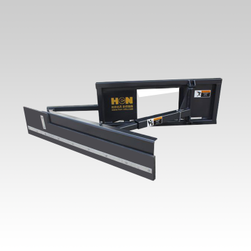 0520 Push-off plate — HCN engineering attachment