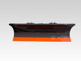 0208 Snow Pusher — HCN engineering attachment