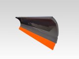 0208 Snow Pusher — HCN engineering attachment