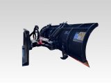0208 Snow Pusher — HCN engineering attachment