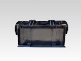 0208 Snow Pusher — HCN engineering attachment