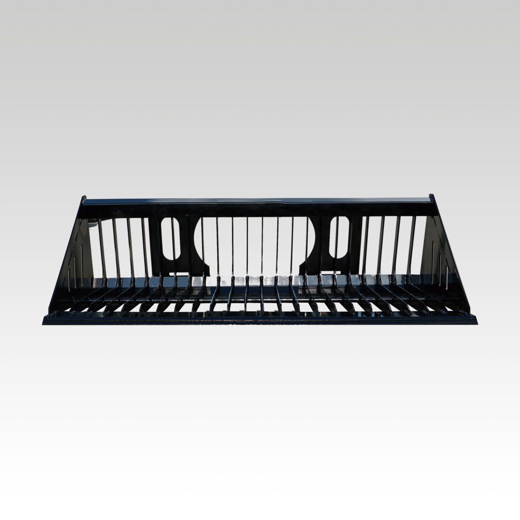 0101 Grate Bucket — HCN engineering attachment
