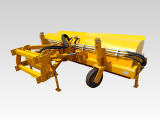 T01 Truck-Mounted Angle Sweeper — HCN engineering attachment