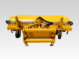T01 Truck-Mounted Angle Sweeper — HCN engineering attachment