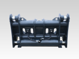BM07 H30 Hydraulic Quick Coupler — HCN engineering attachment