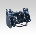 BM07 H30 Hydraulic Quick Coupler