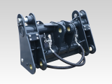 BM07 H30 Hydraulic Quick Coupler — HCN engineering attachment