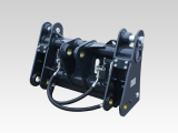 BM07 H30 Hydraulic Quick Coupler — HCN engineering attachment