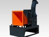 0519 Wood chipper — HCN engineering attachment