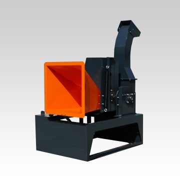 0519 Wood chipper